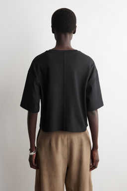 CAMISETA OVERSIZE DE ALGOD?N - H&m фото 8