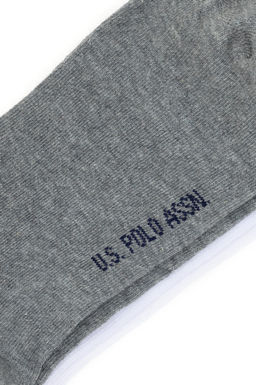 Erkek Beyaz _orap - U.s. polo assn фото 3