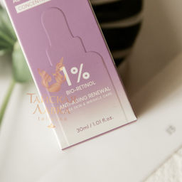 Сыворотка д/ лица Концетрированная Омолаживающая С Био-Ретинолом PLANTNERY 30 мл  фото 4