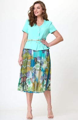 Костюм ANELLI 1333 лазурный берег