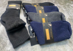 Носки мужские с мехом