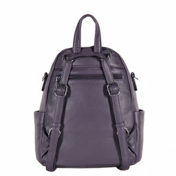 Рюкзак 3312-90 violet Polina&Eiterou