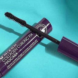 8гр MIZON COLLAGEN CURLING MASCARA Тушь фото 2