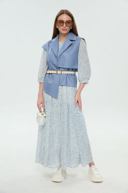 Костюм NIKVA н1037-2 небесный