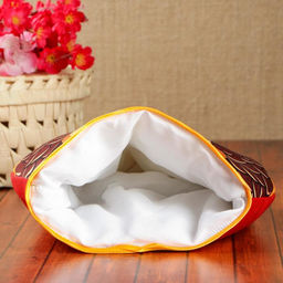 Грелка на чайник Сова, коричневая, 31,5 х 26,5 см - Simaland фото 7