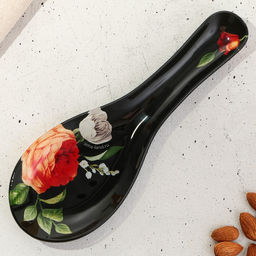 Подарочный набор «Самой прекрасной»: подставка под ложку, лопатка