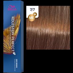 Краска стойкая Koleston Perfect 7/7 Морозное глясе, Wella Professionals