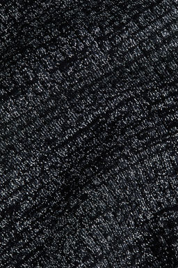 Vestido off-the-shoulder con brillo - H&m фото 6