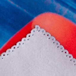 Плед Тачки 1,5 сп, 140х210 см, 100% п/э - Disney фото 7