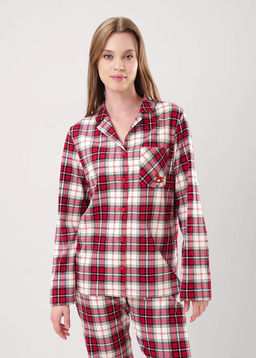 LP15-1199/5 Пижама жен. Новогоднее чудо (ЧЗ)