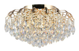 Люстра Хрусталь HS-001504-16FG