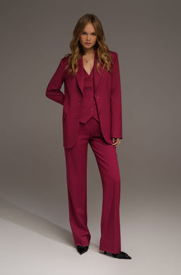 Костюм Pirs 1336 ягодный  фото 2