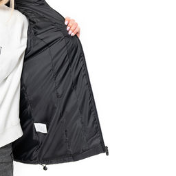 RODOS Жилет женский демисезон М-235/1 Чёрный