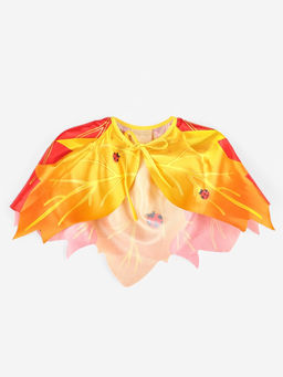 Карнавальный набор «Кленовый принц»: накидка, повязка