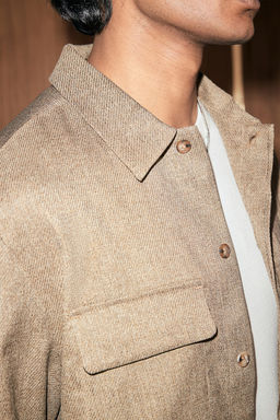 Camisa cargo Regular Fit - H&m фото 2
