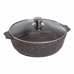 Жаровня 3л АП "Premium" (mokko) арт. 33902 /Мечта/