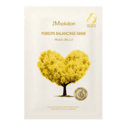 Mаска тканевая JMSOLUTION PURELYN BALANCING MASK (30 мл)  фото 3
