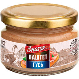 З Паштет Гусь 200гр