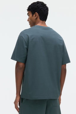 Camiseta Relaxed Fit - H&m фото 20