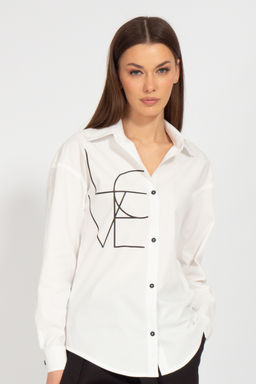 Рубашка 4099