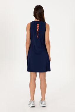 Kad_n Lacivert _rme Elbise Sepette S_rpriz _ndirim - U.s. polo assn фото 4