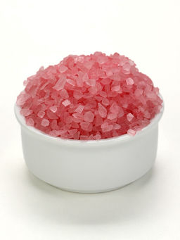 Соль для ванны «С 8 Марта!», 400 г, аромат малинового маршмеллоу, Чистое счастье