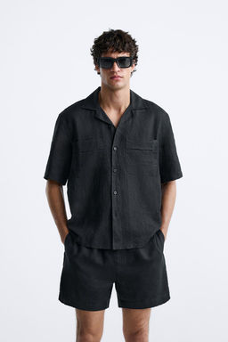 ZARA %100 KETEN G?MLEK  фото 19
