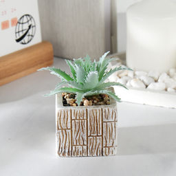 Цветочная композиция Кактус / WER-15 /уп 12/288/ микс - Галеонтрейд фото 9