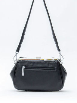 Сумка 28268-1 black Velina Fabbiano-Safenta
