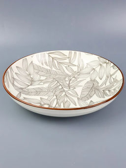 Тарелка глубокая Branch SXY24023 20 см /КОРАЛЛ/  фото 7