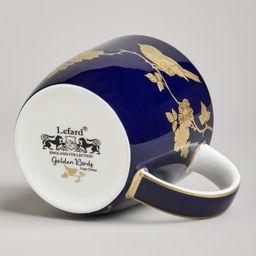 КРУЖКА LEFARD GOLDEN BIRDS 330 МЛ фото 4