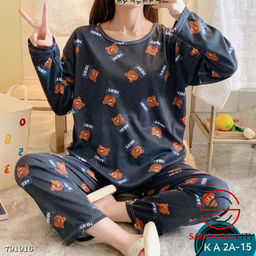 Женские пижамы из бамбука