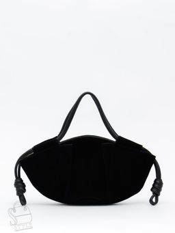 Сумка женская кожаная 99071-1NN black Natale Navetta