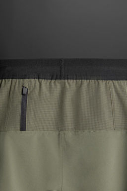 BASIC TRAINING SHORTS - Zara фото 6