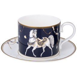 ЧАЙНАЯ ПАРА LEFARD HORSE CLUB 300 МЛ