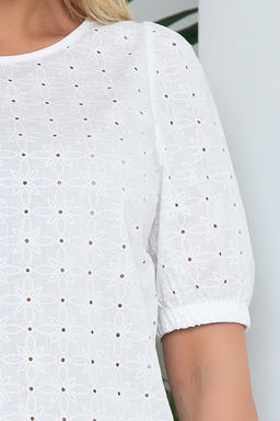 Блузка 41481 - Avili фото 4