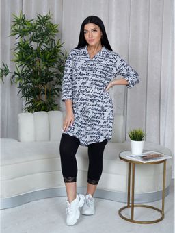 Тэффи туника женская (кофе) - Lovetex фото 41