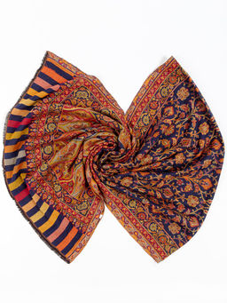 Палантин в ассортименте кашемир кади № Тк1005/33