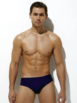 СУПЕРНОВИНКА! 3224 Слипы с открытой резинкой (вискоза) OMSA  фото 13