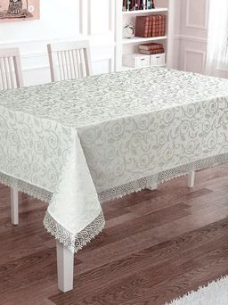 Скатерть EFOR 160x300 KDK серый GRI