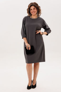 Платье ANELLI 61 маренго