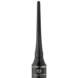 DEBORAH Подводка для век жидкая ULTRALINER EYELINER, тон: черный, 2,5г  фото 2