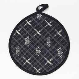 Кухонный набор Папа готовит лучше всех: фартук, прихватка, полотенце