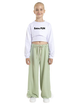 Брюки для девочки О56909 - Карамелли фото 7