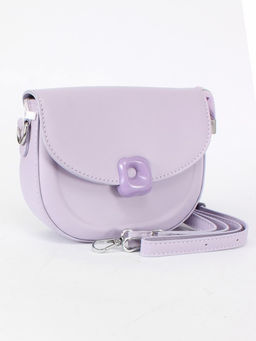 Сумка женская искусственная кожа Ch&K-2285, 1отд, плечевой ремень, сирень SALE 255089 - Adelia фото 6