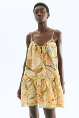 Vestido evas? con tirantes espagueti - H&m фото 8