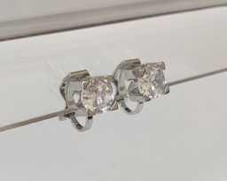 Серьги-клипсы