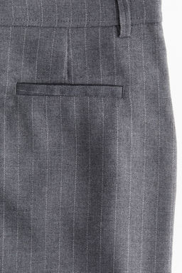 Falda de tubo en sarga - H&m фото 6