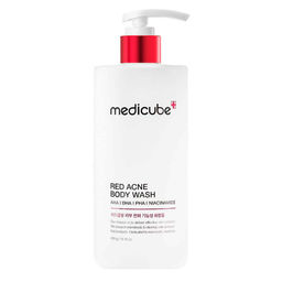 Гель для душа с кислотами - Red Acne Body Wash 2.0, 400 г