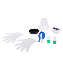 Набор для опытов Снежный вулкан, белый медведь, в пакете